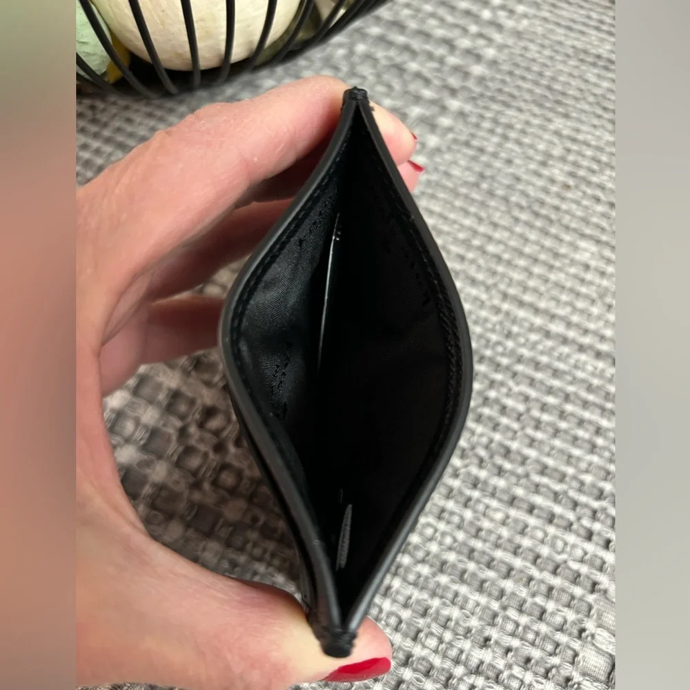 Kate Spade Madison Floral Card Holder